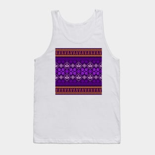 MERRY XMAS! 5a [plain] Tank Top